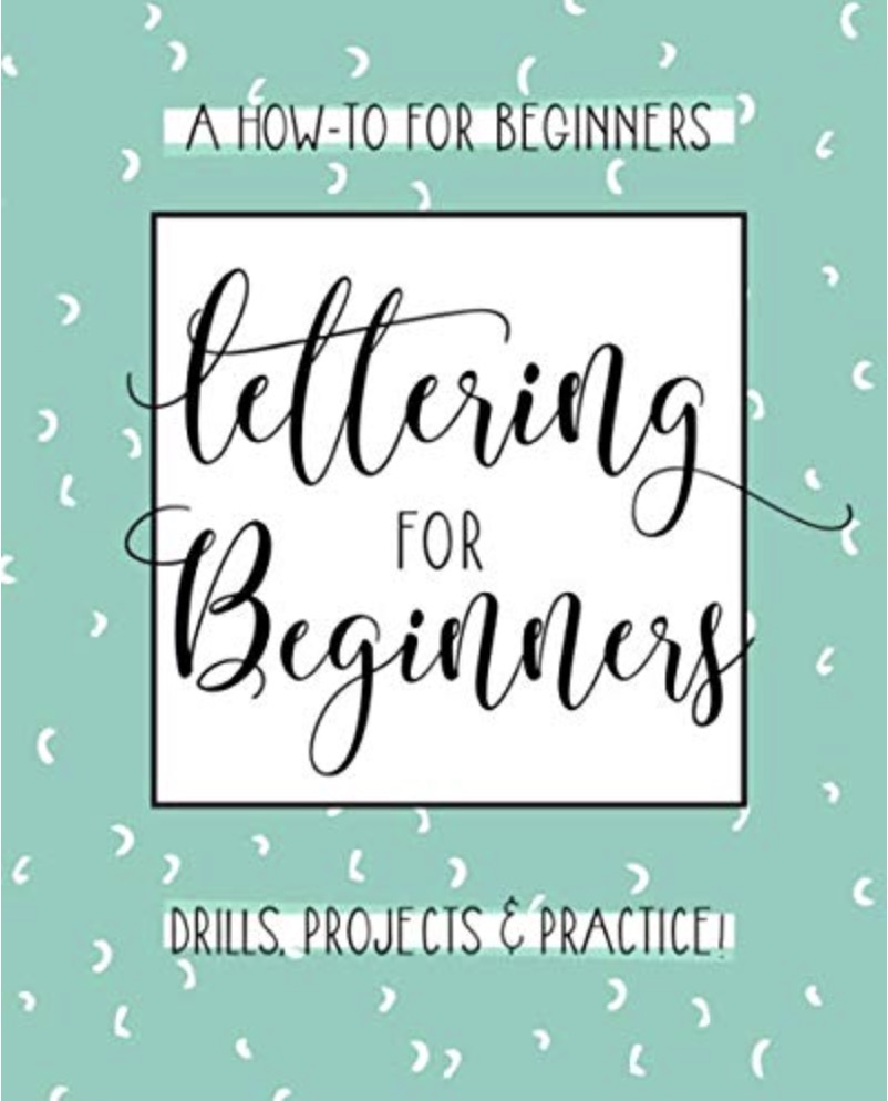 lettering how to for beginners